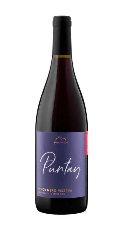 Puntay Pinot Nero Riserva Alto Adige DOC - Erste+Neue