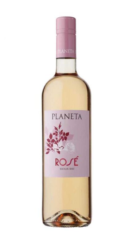 Rosé Sicilia DOC - Planeta