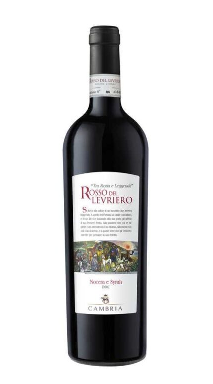 Rosso del Levriero - Cambria