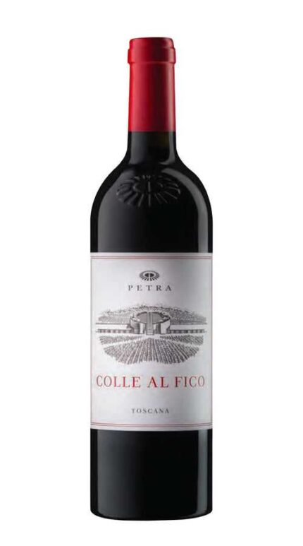 Colle al Fico Toscana IGT Syrah Rosso - Petra