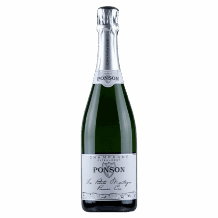 Champagne Premier Cru Extra Brut "La Petite Montagne" - Maxime Ponson