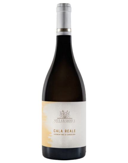 Cala Reale Vermentino di Sardegna DOC - Sella & Mosca