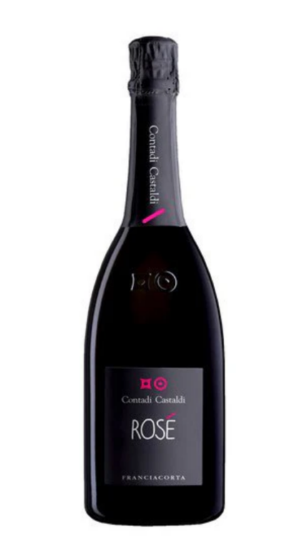 Franciacorta Rosé DOCG - Contadi Castaldi