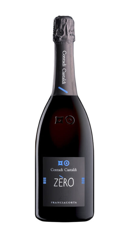 Franciacorta Dosaggio Zero DOCG "Zèro" - Contadi Castaldi