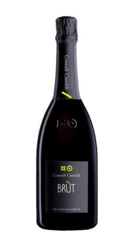 Franciacorta Brut DOCG - Contadi Castaldi