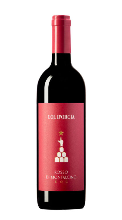 Rosso di Montalcino DOC - Col d'Orcia