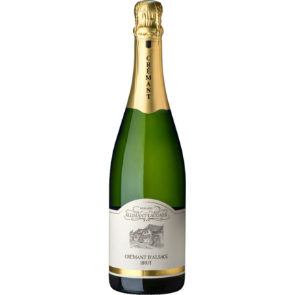 Crémant d'Alsace Brut - Domaine Allimant-Laugner