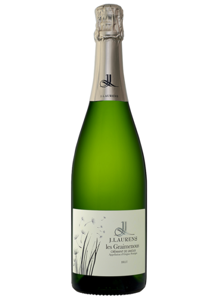 Crémant de Limoux Les Graimenous Brut - Domaine J. Laurens