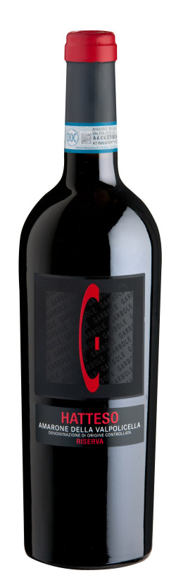 Hatteso Amarone della Valpolicella Riserva DOC – Garbole