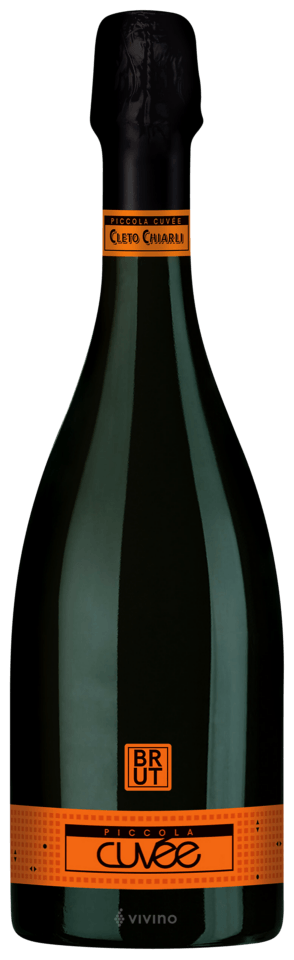 PICCOLA CUVEE CLETO CHIARLI PICCOLA CUVEE CLETO CHIARLI