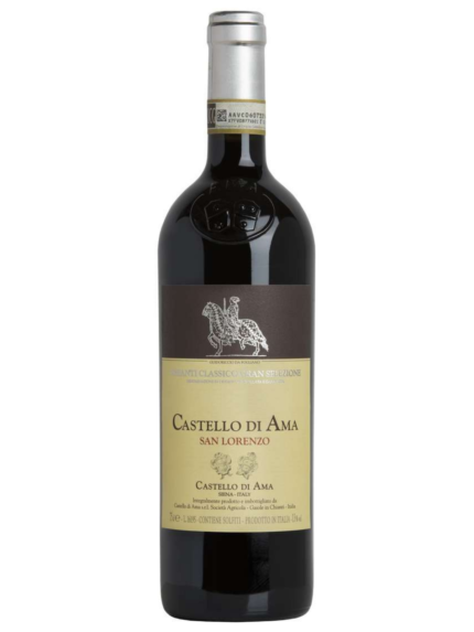 San Lorenzo | Castello di Ama