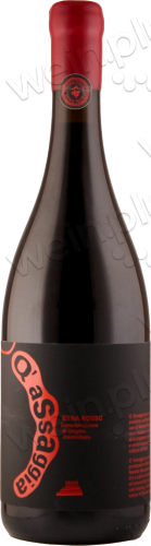 Q’Assaggia Etna Rosso DOC – Giuseppe Platania
