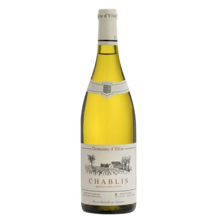 Chablis AOC | Domaine d’Elise
